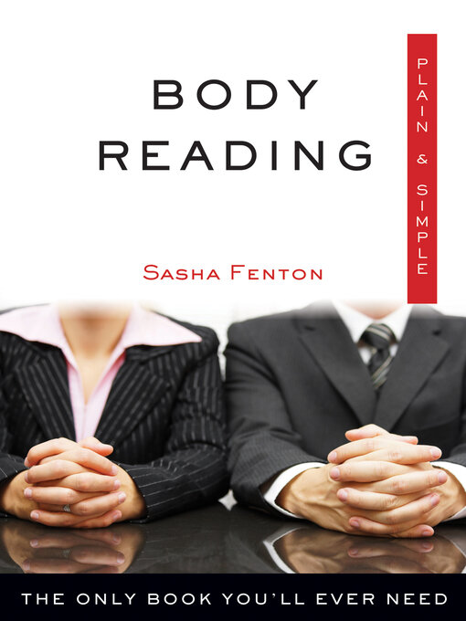 Title details for Body Reading, Plain & Simple by Sasha Fenton - Available